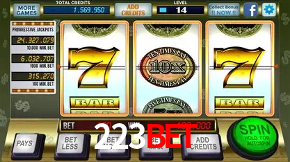Desvendando o Mundo dos Jogos Virtuais na 223bet