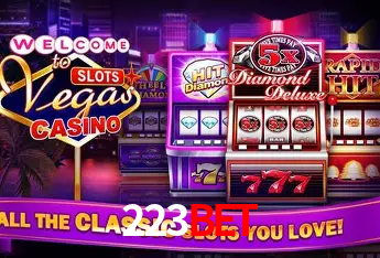 Desvendando o Mundo dos Jogos Virtuais na 223bet