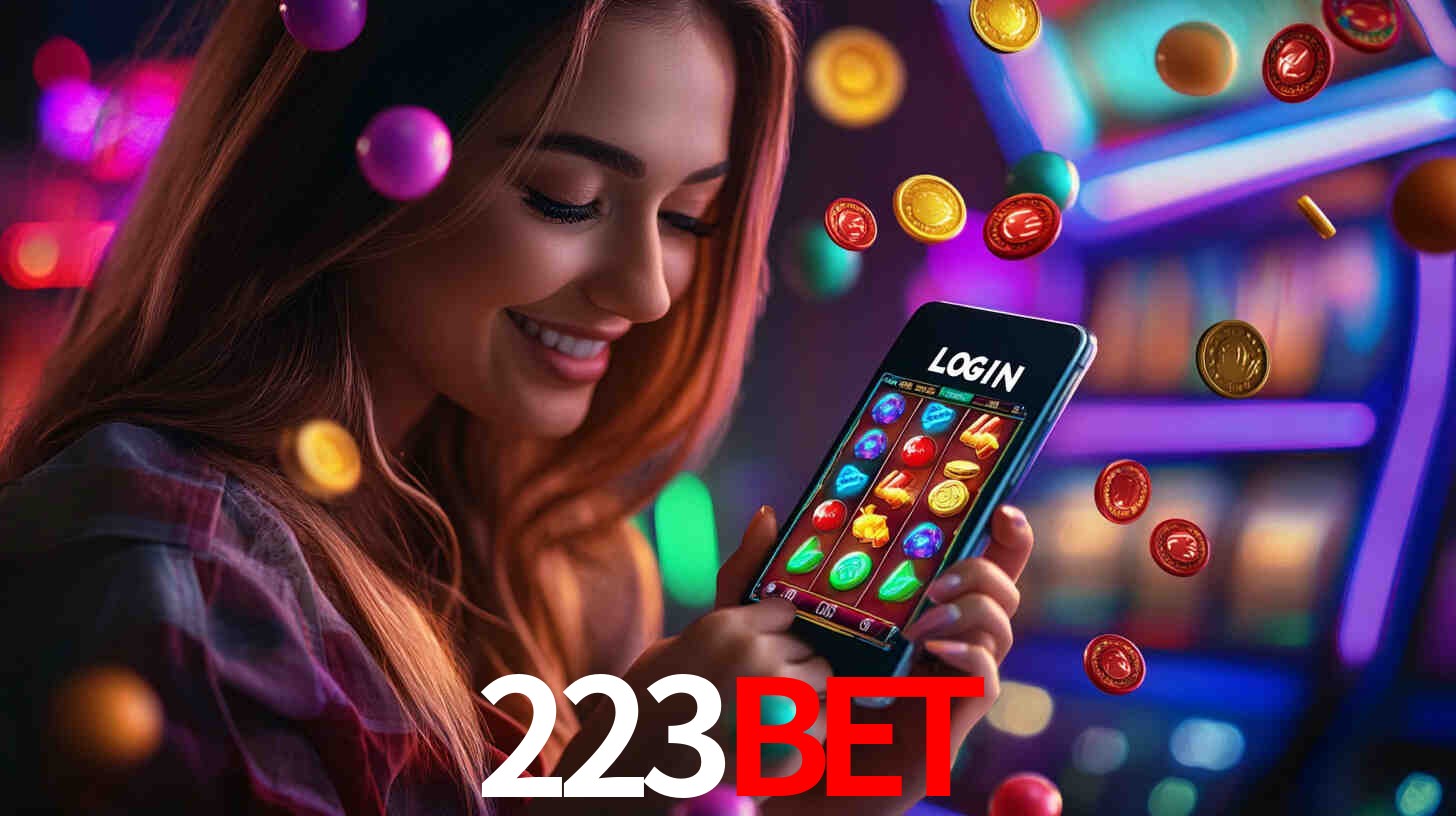 223bet: Seu Cassino Premiado com Pagamentos Rápidos
