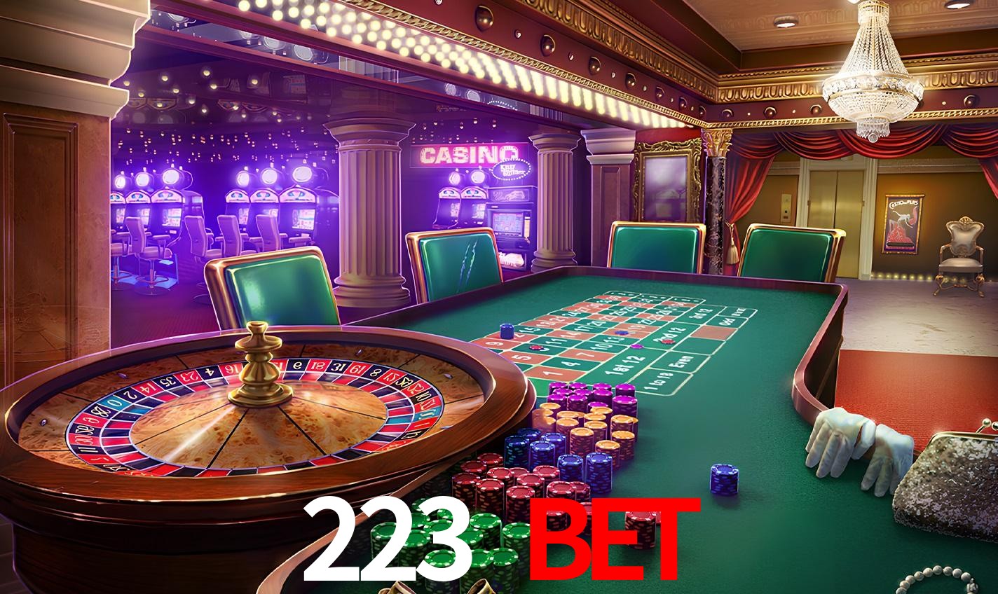 223 bet Jogospopulares