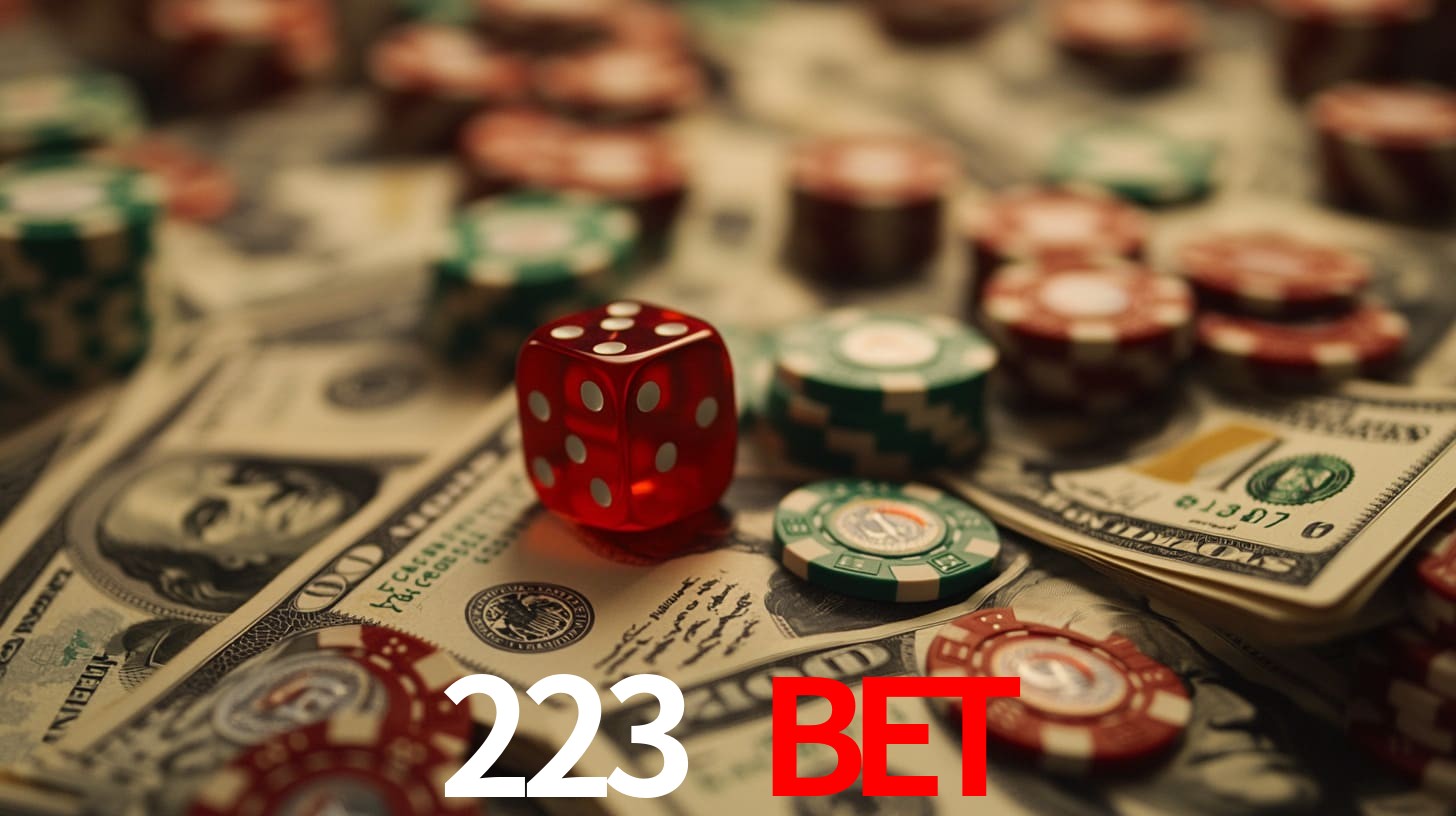 223 bet Recompensas para você