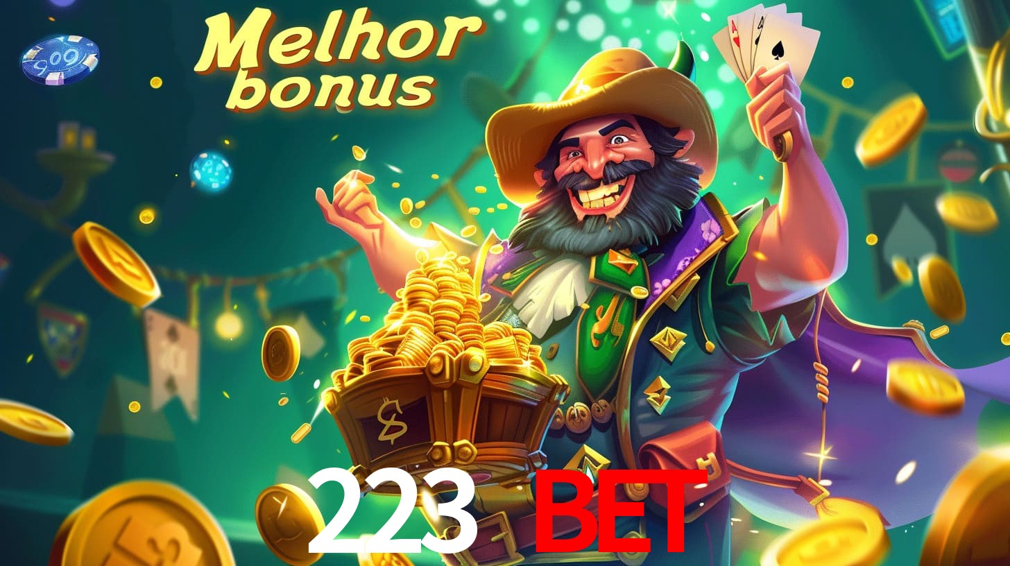 223 bet Aproveite o bônus