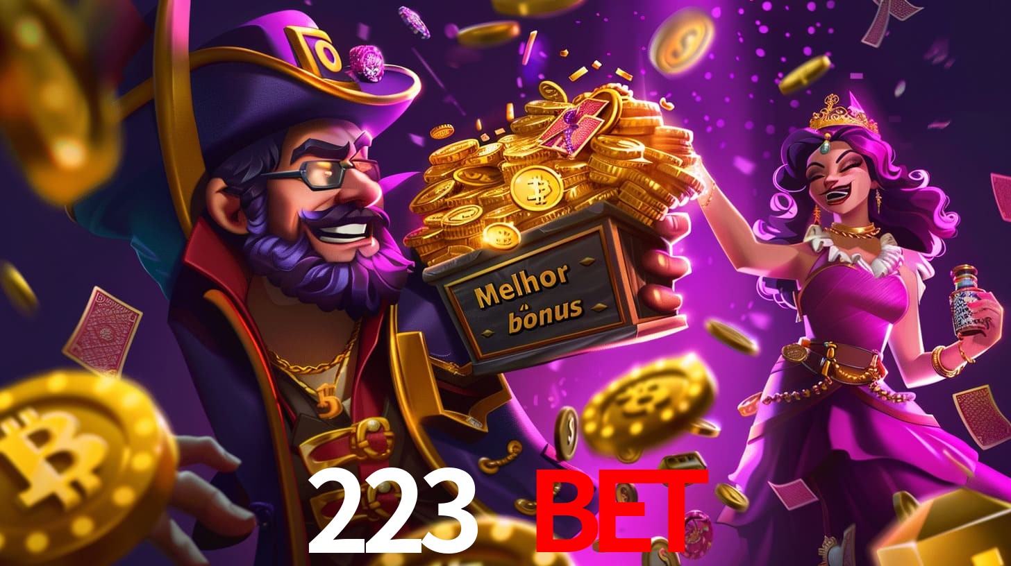 223 bet Bônus exclusivos