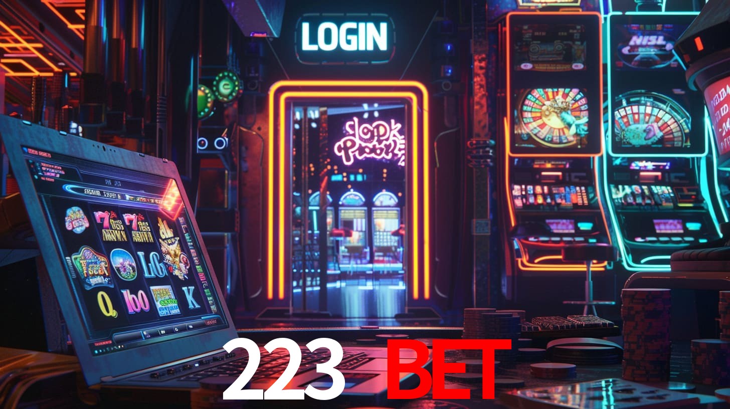 223 bet Baixar Login