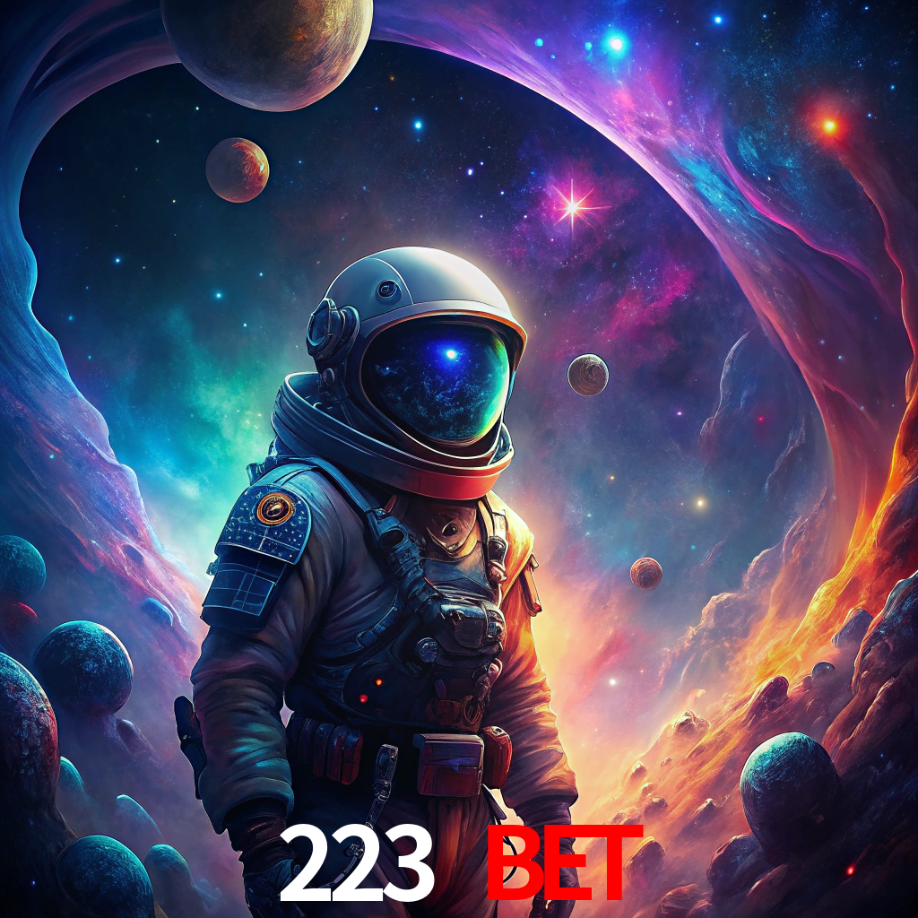 223 bet Jogo de Astronauta