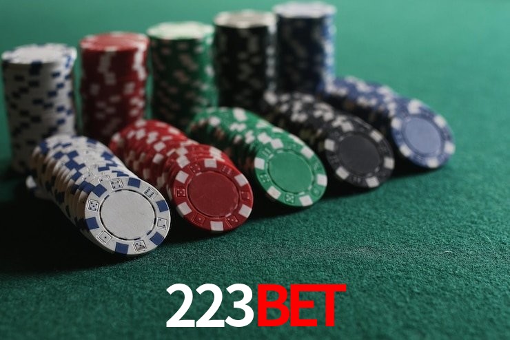 Casino Ao Vivo 223bet