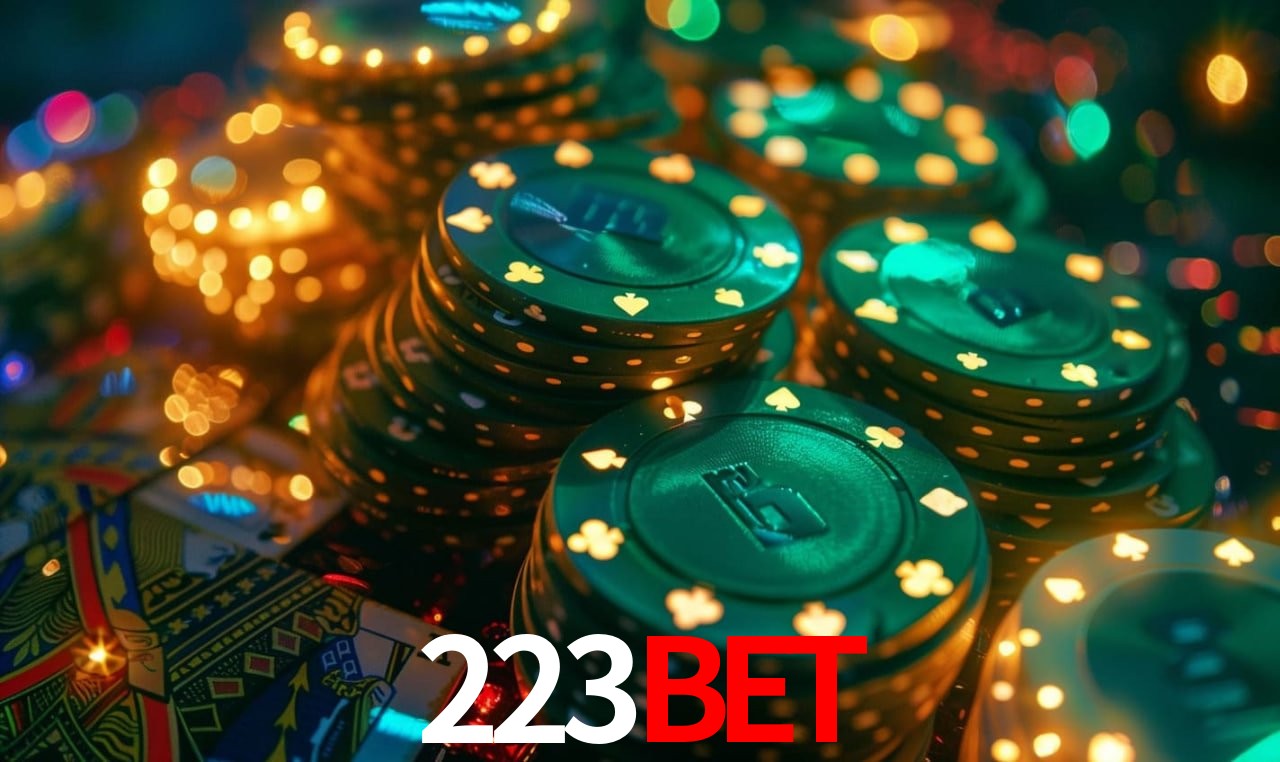 Benefícios da Conta 223bet