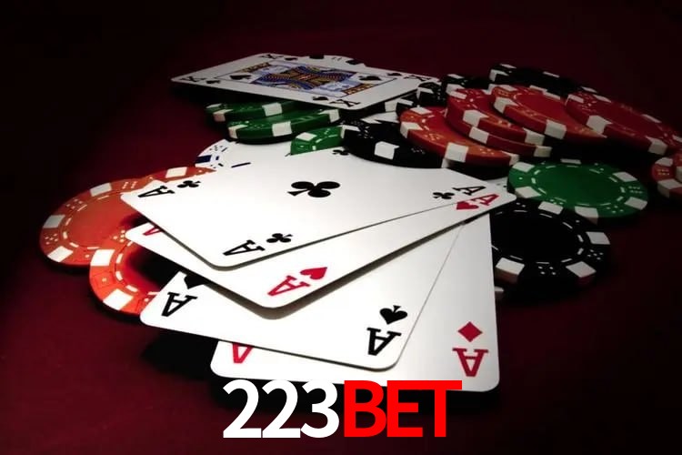 Casino Ao Vivo 223bet