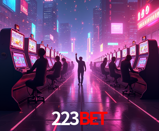 Jogos de Slot 223bet