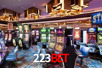 Desvendando o Mundo dos Jogos Virtuais na 223bet