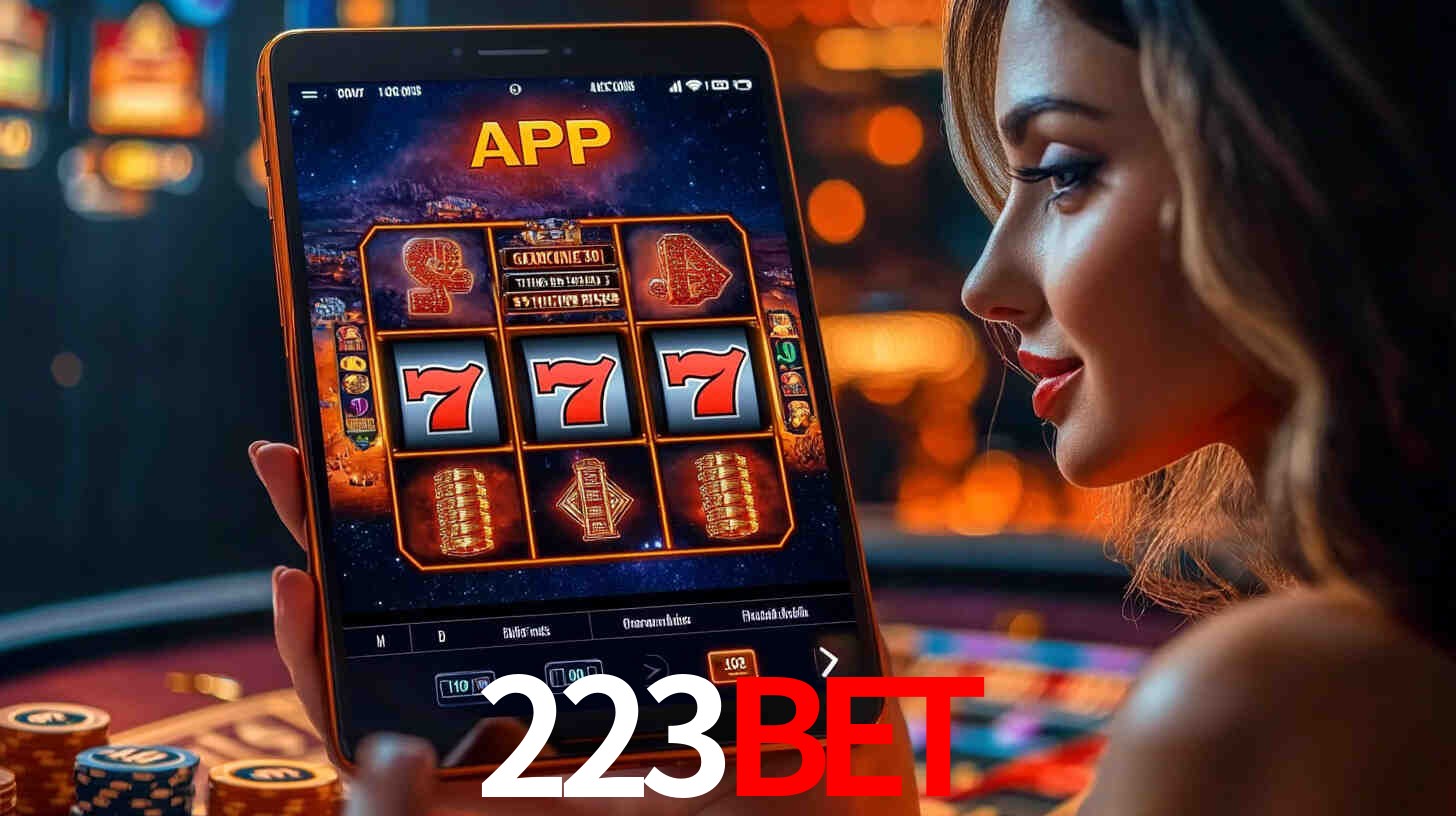 223bet: A Experiência de Casino com Jogos de Mesa ao Vivo