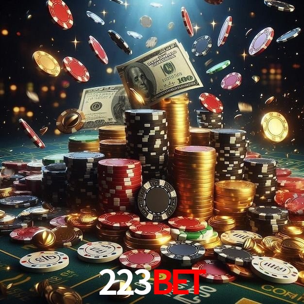Apostas de Futebol 223bet
