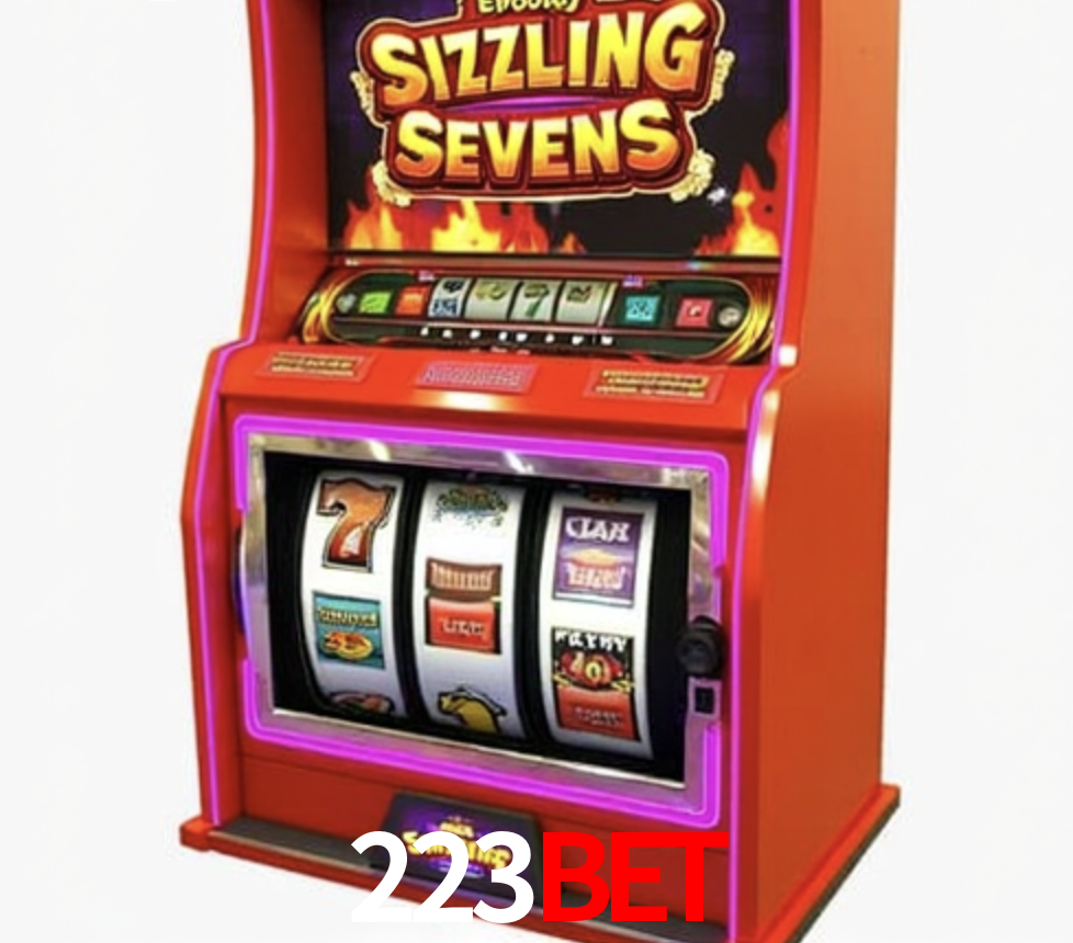 Descubra o Mundo do Cassino Online com 223bet