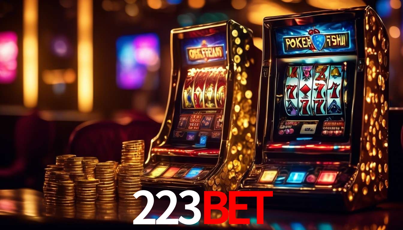 Mesa de Blackjack 223bet