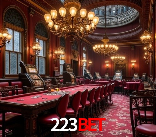 Diretório de Jogos 223bet