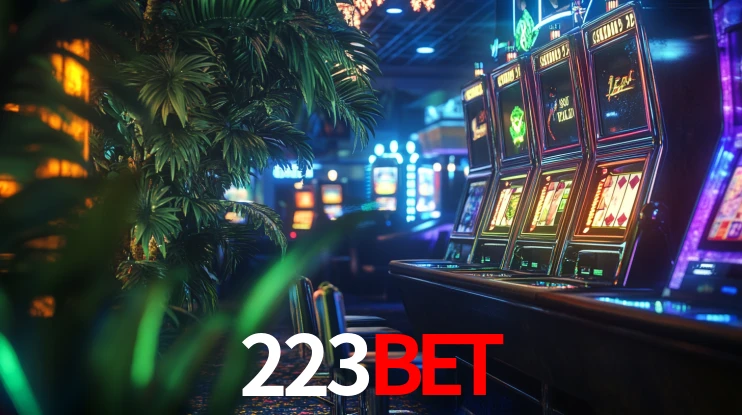 APP oficial da 223bet para mobile