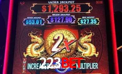 Desvendando o Mundo dos Jogos Virtuais na 223bet