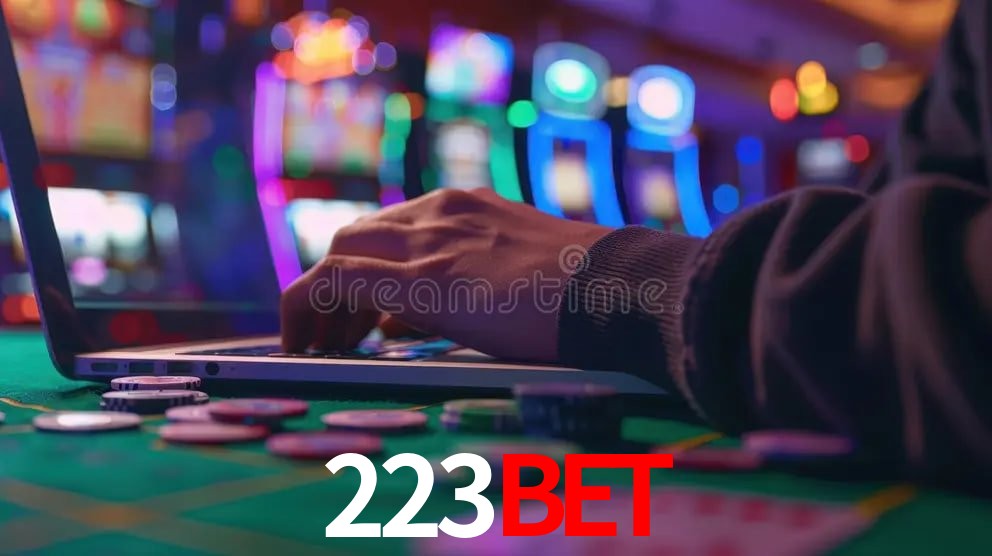 Recursos de Bônus 223bet