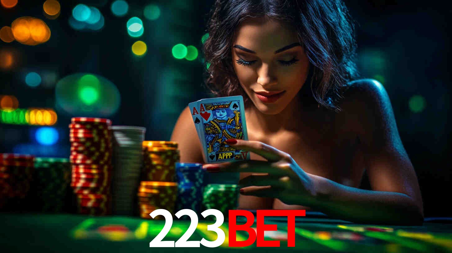 Apostas de Tênis 223bet