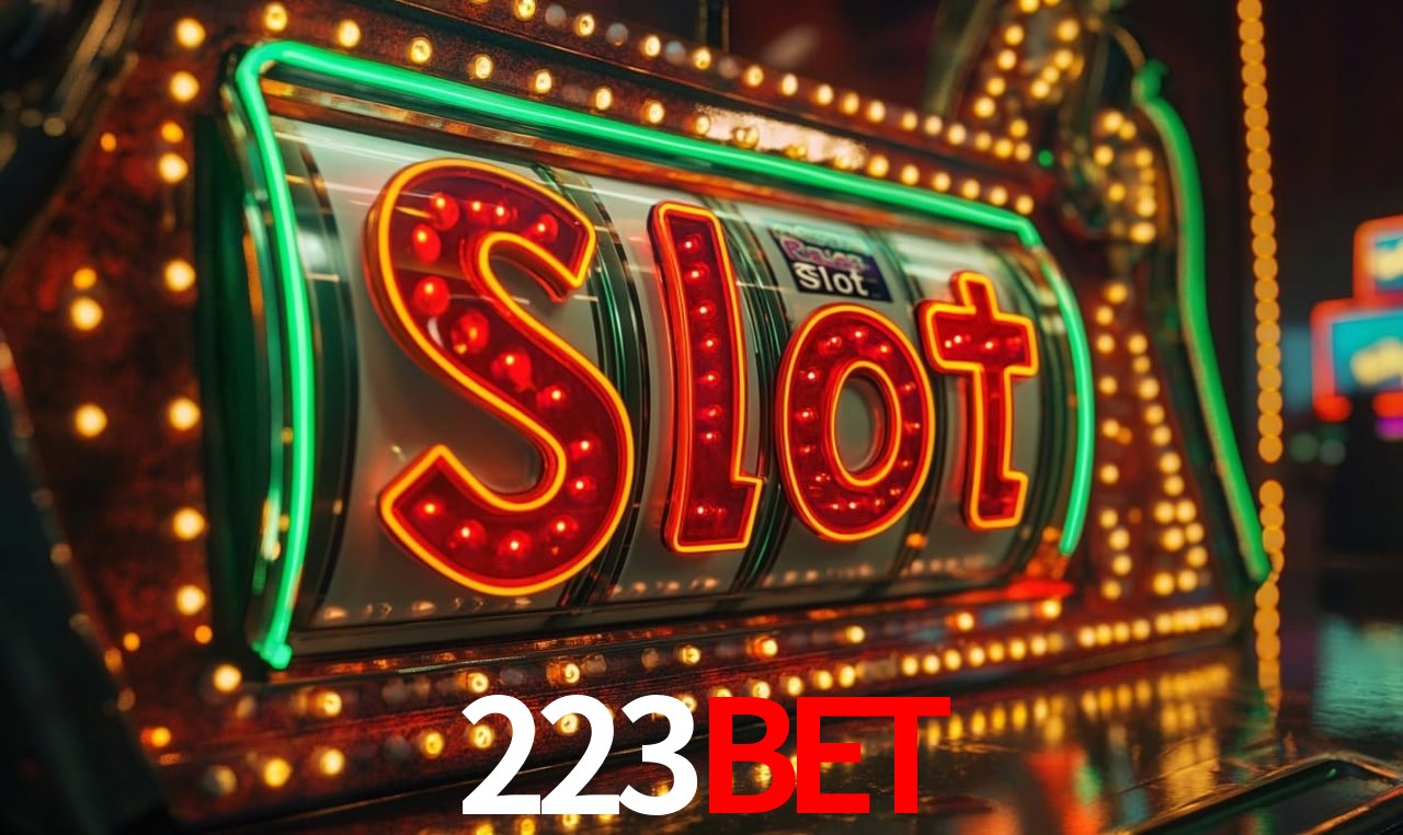 Recursos de Bônus 223bet