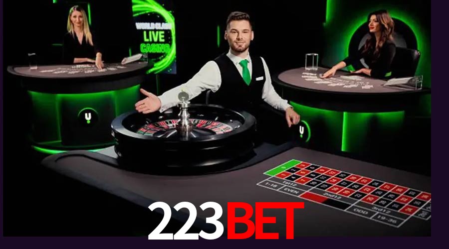 Descubra a Magia dos Jogos de Arcade no 223bet
