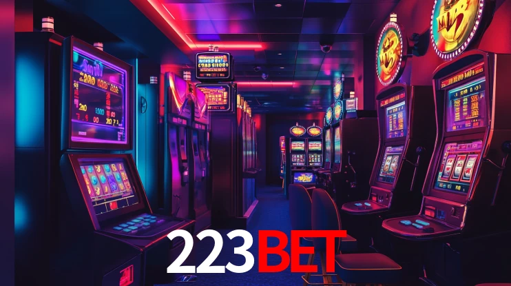 Experimente o Login Seguro Premium no 223bet
